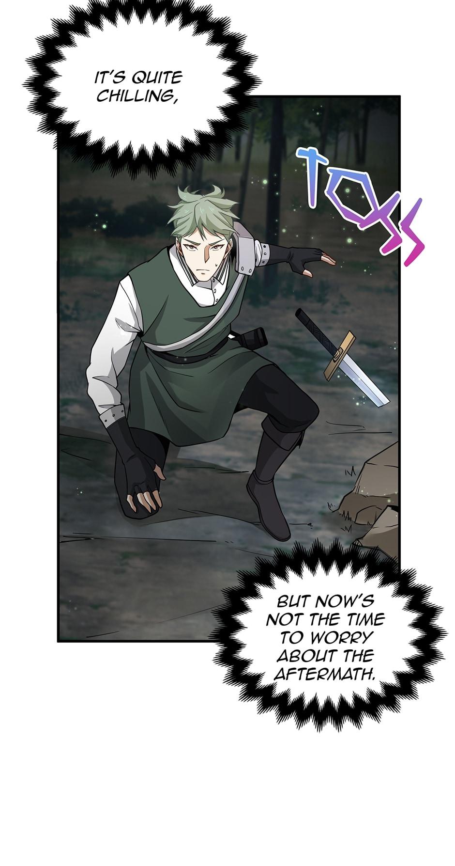 The Lord of Coins Chap 21 - Next Chap 22