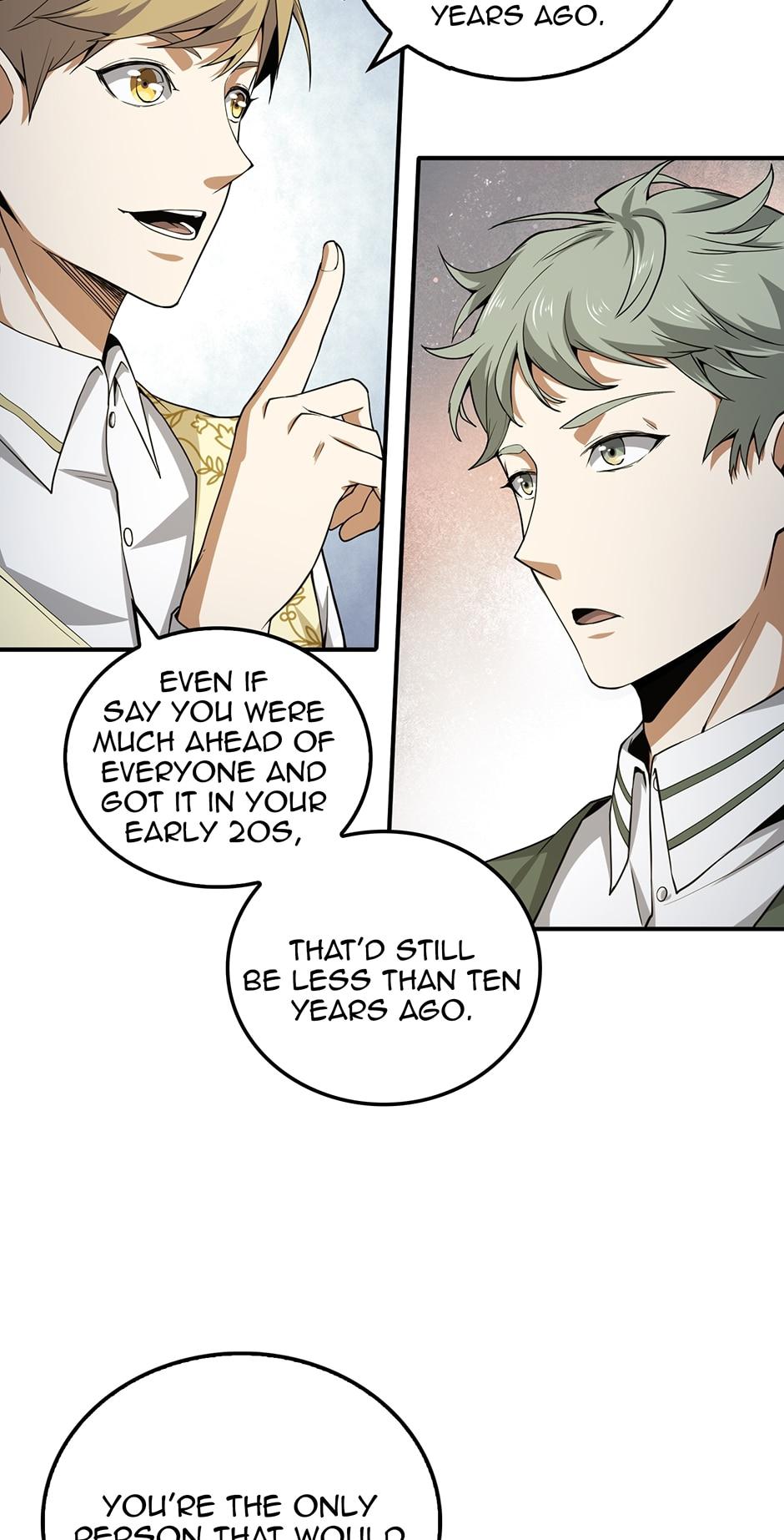 The Lord of Coins Chap 21 - Next Chap 22