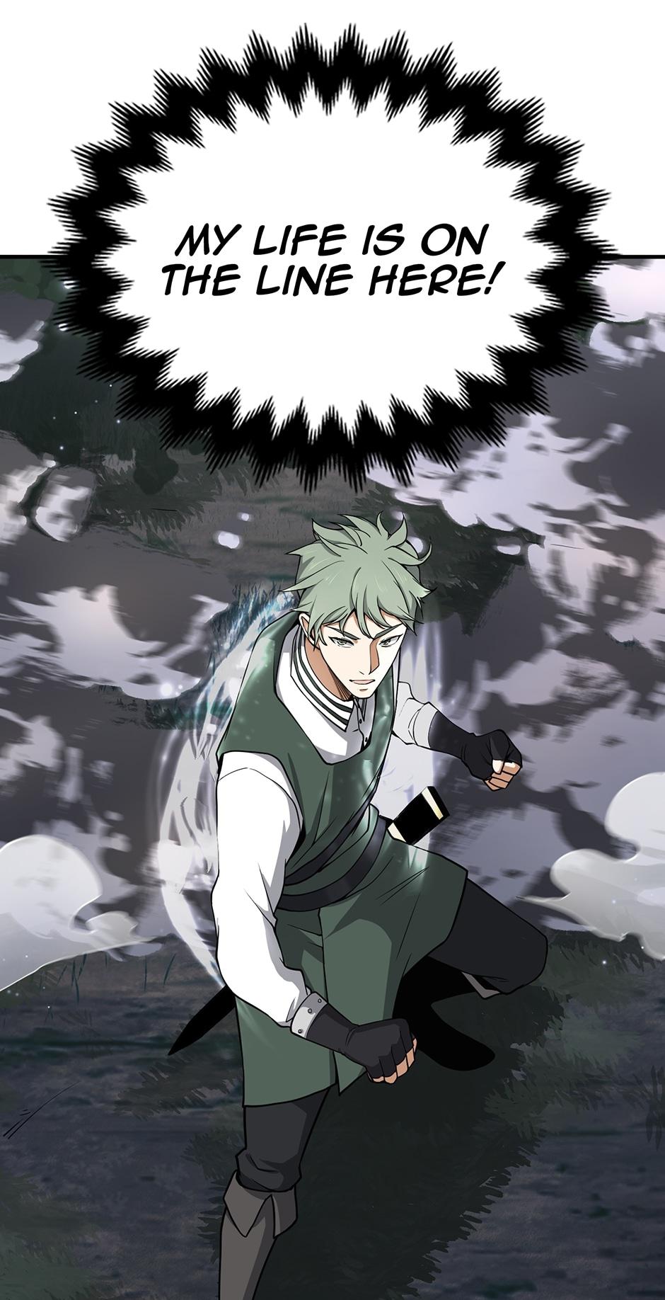 The Lord of Coins Chap 21 - Next Chap 22