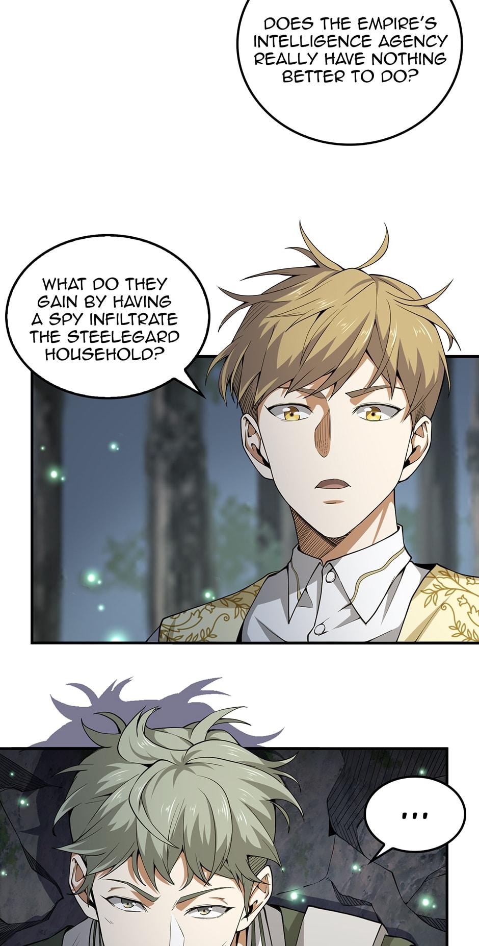 The Lord of Coins Chap 22 - Next Chap 23
