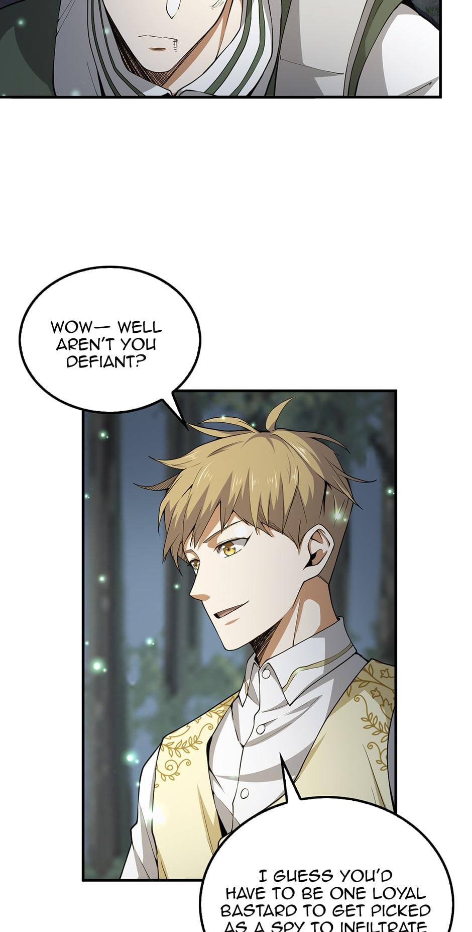 The Lord of Coins Chap 22 - Next Chap 23