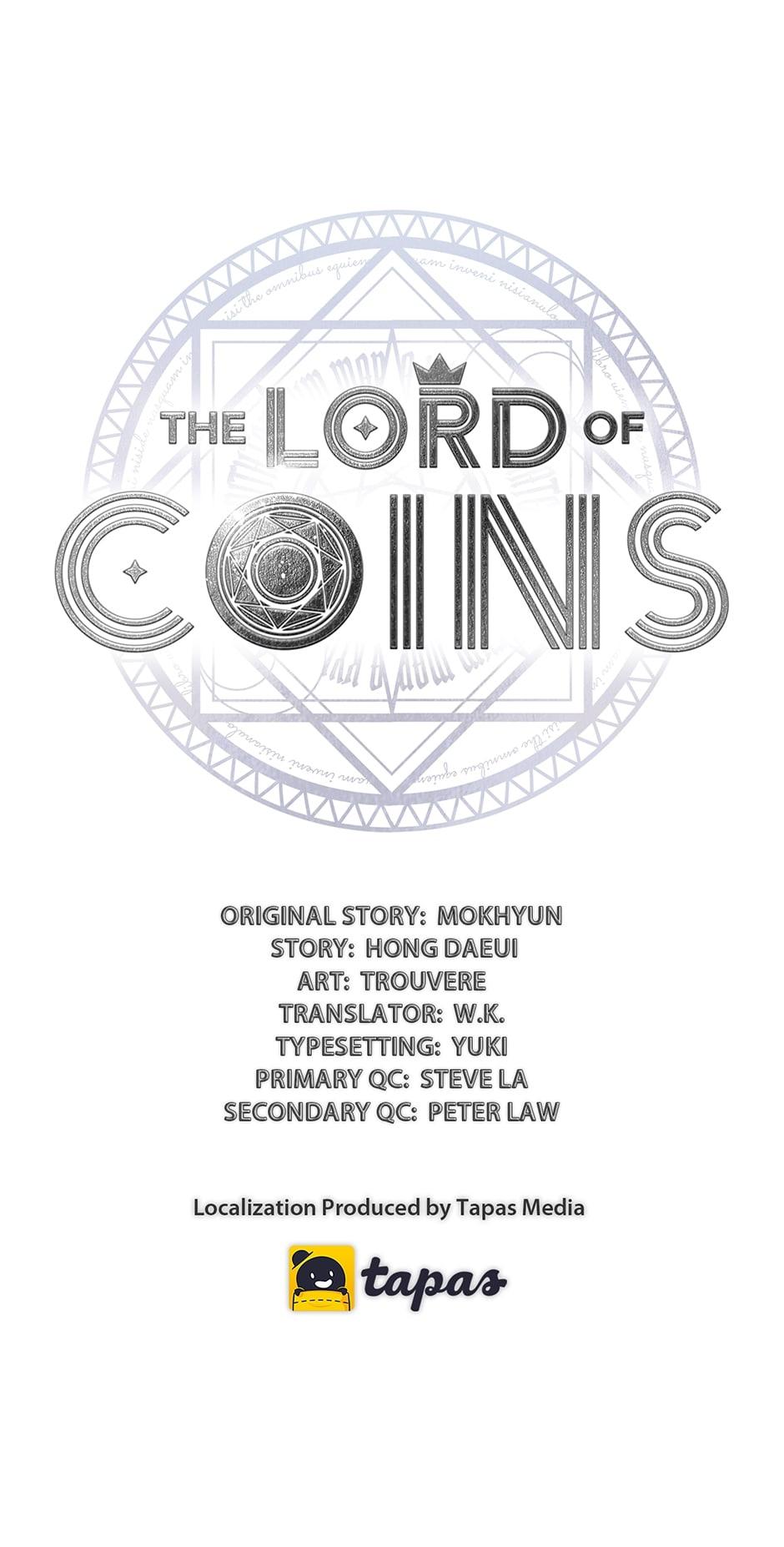 The Lord of Coins Chap 22 - Next Chap 23