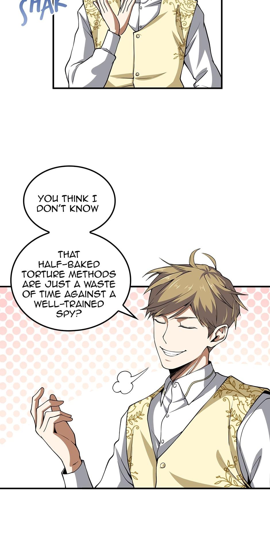 The Lord of Coins Chap 22 - Next Chap 23