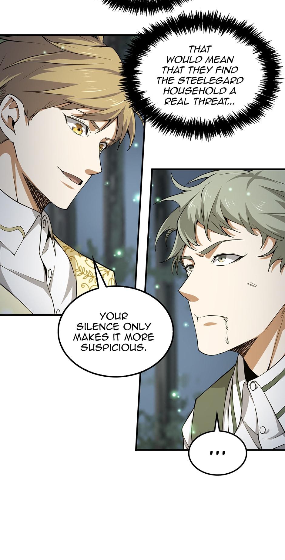The Lord of Coins Chap 22 - Next Chap 23