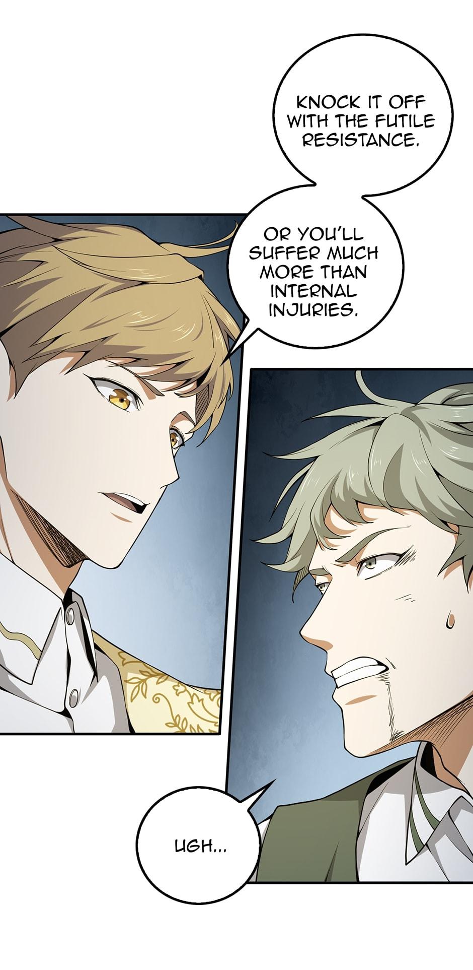 The Lord of Coins Chap 22 - Next Chap 23