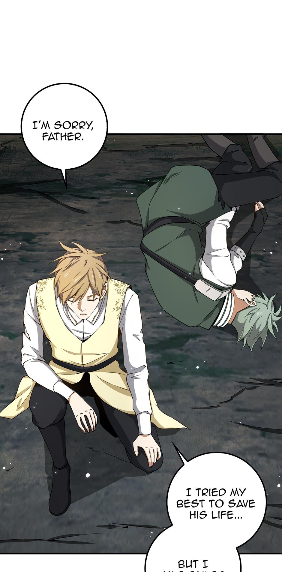 The Lord of Coins Chap 23 - Next Chap 24