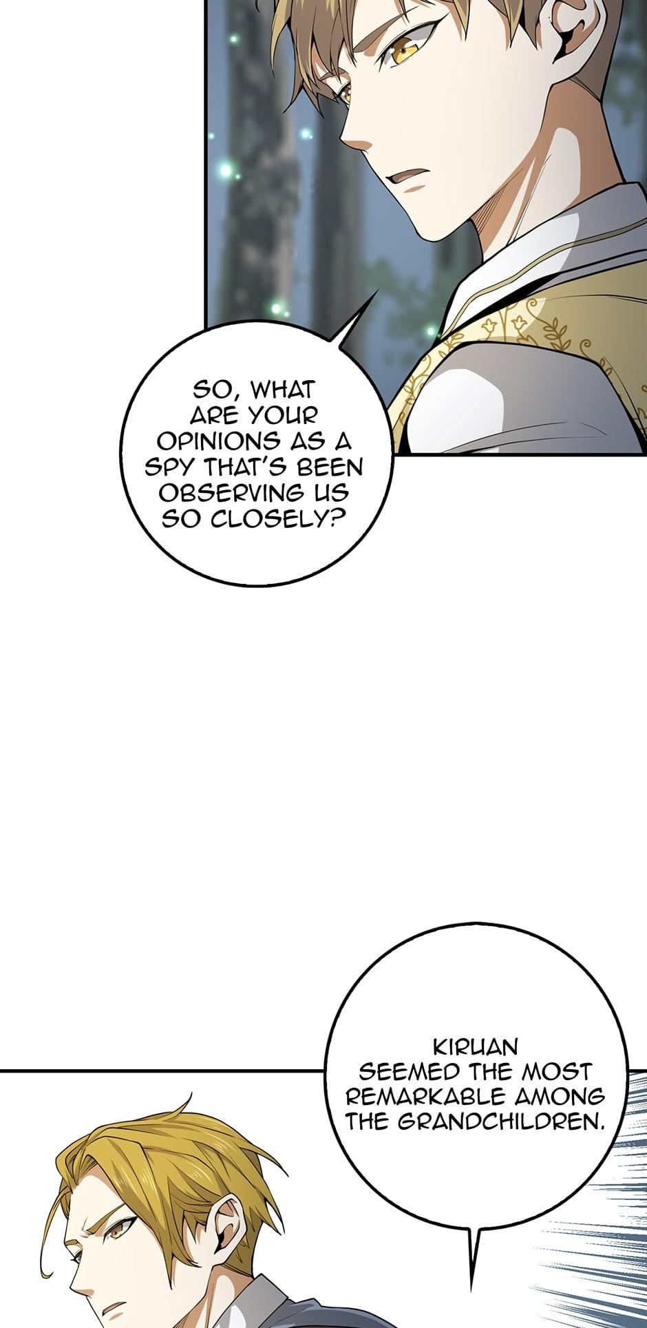 The Lord of Coins Chap 23 - Next Chap 24