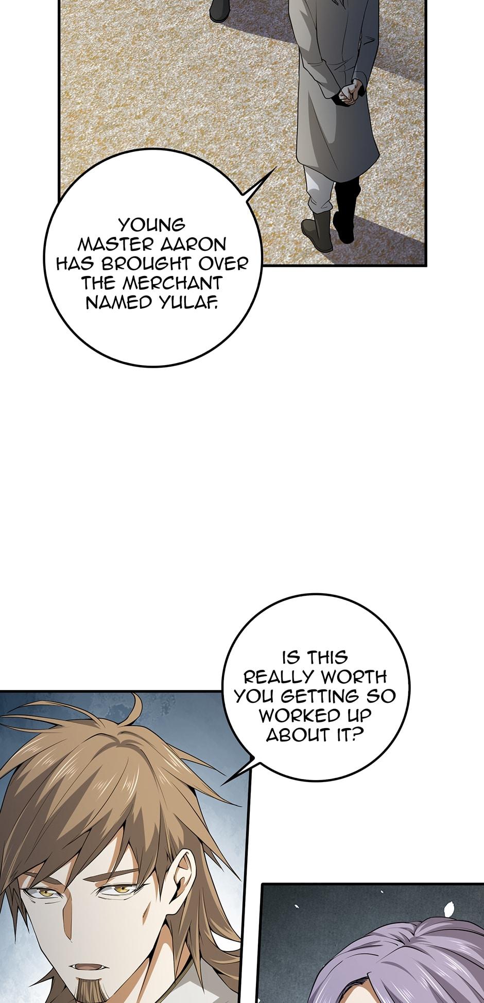 The Lord of Coins Chap 23 - Next Chap 24