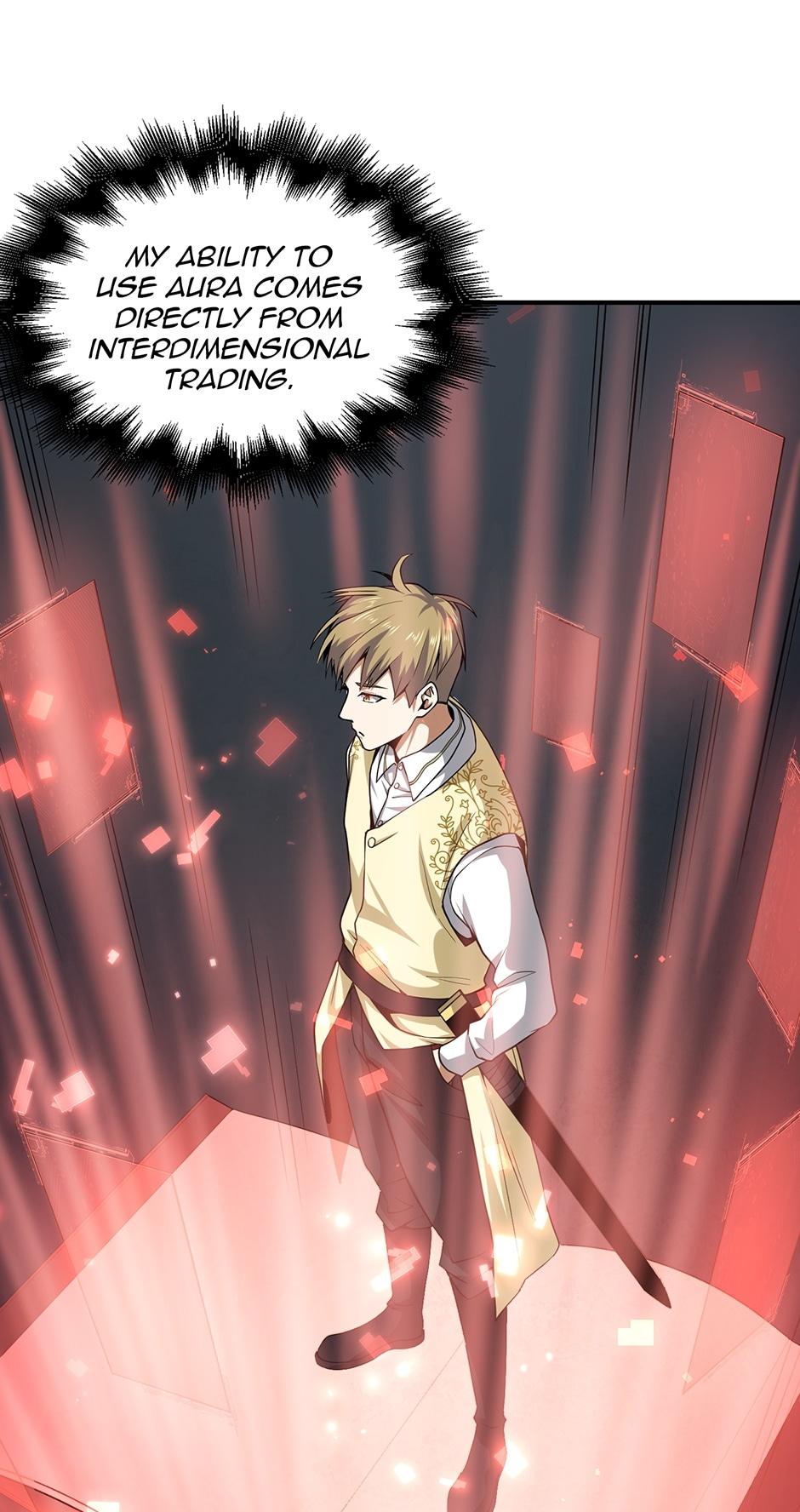 The Lord of Coins Chap 23 - Next Chap 24