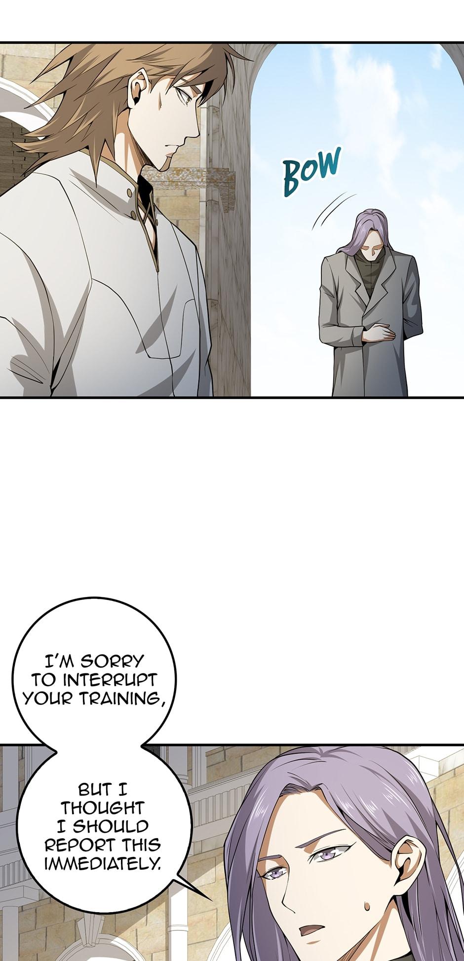 The Lord of Coins Chap 23 - Next Chap 24