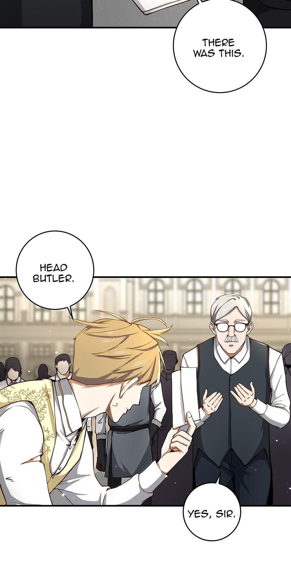 The Lord of Coins Chap 23 - Next Chap 24