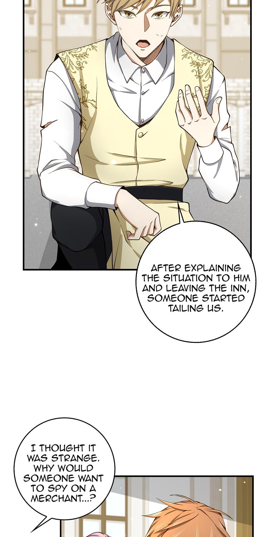The Lord of Coins Chap 23 - Next Chap 24