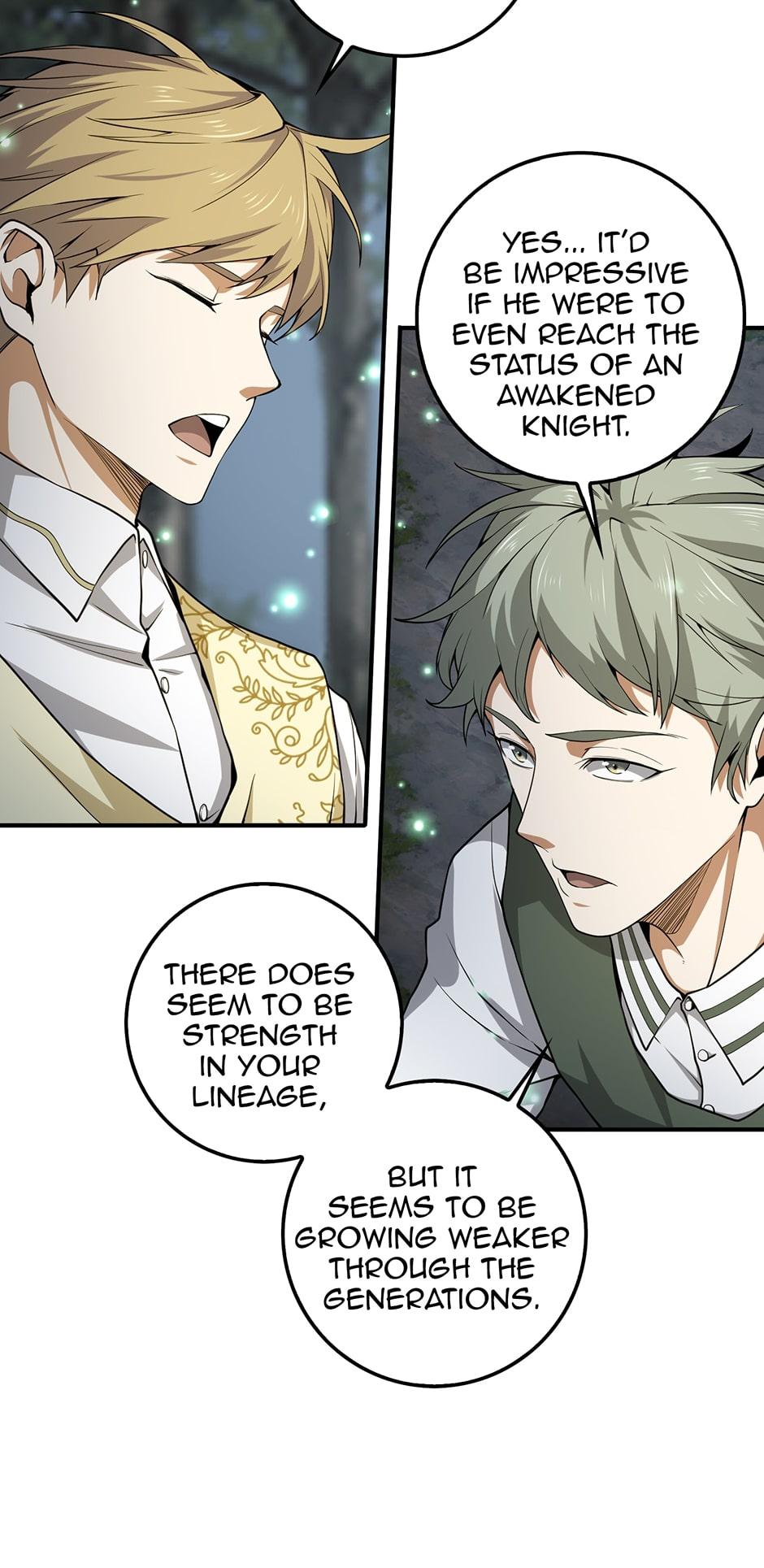 The Lord of Coins Chap 23 - Next Chap 24