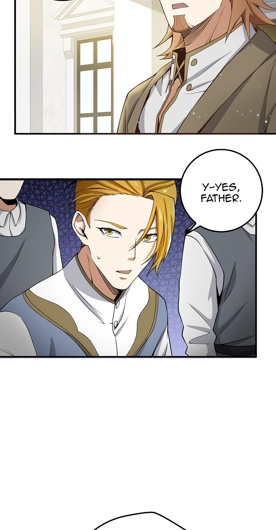 The Lord of Coins Chap 23 - Next Chap 24