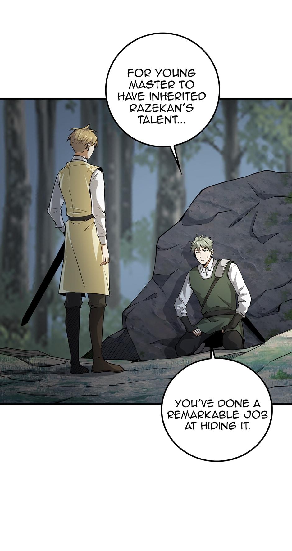 The Lord of Coins Chap 23 - Next Chap 24