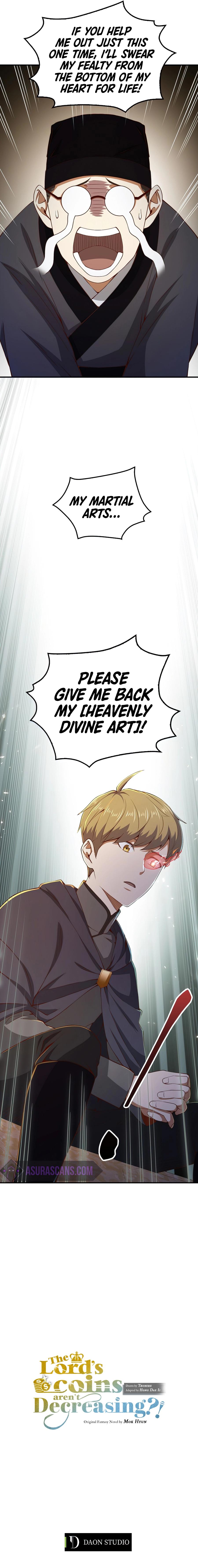 The Lord of Coins Chap 43 - Next Chap 44