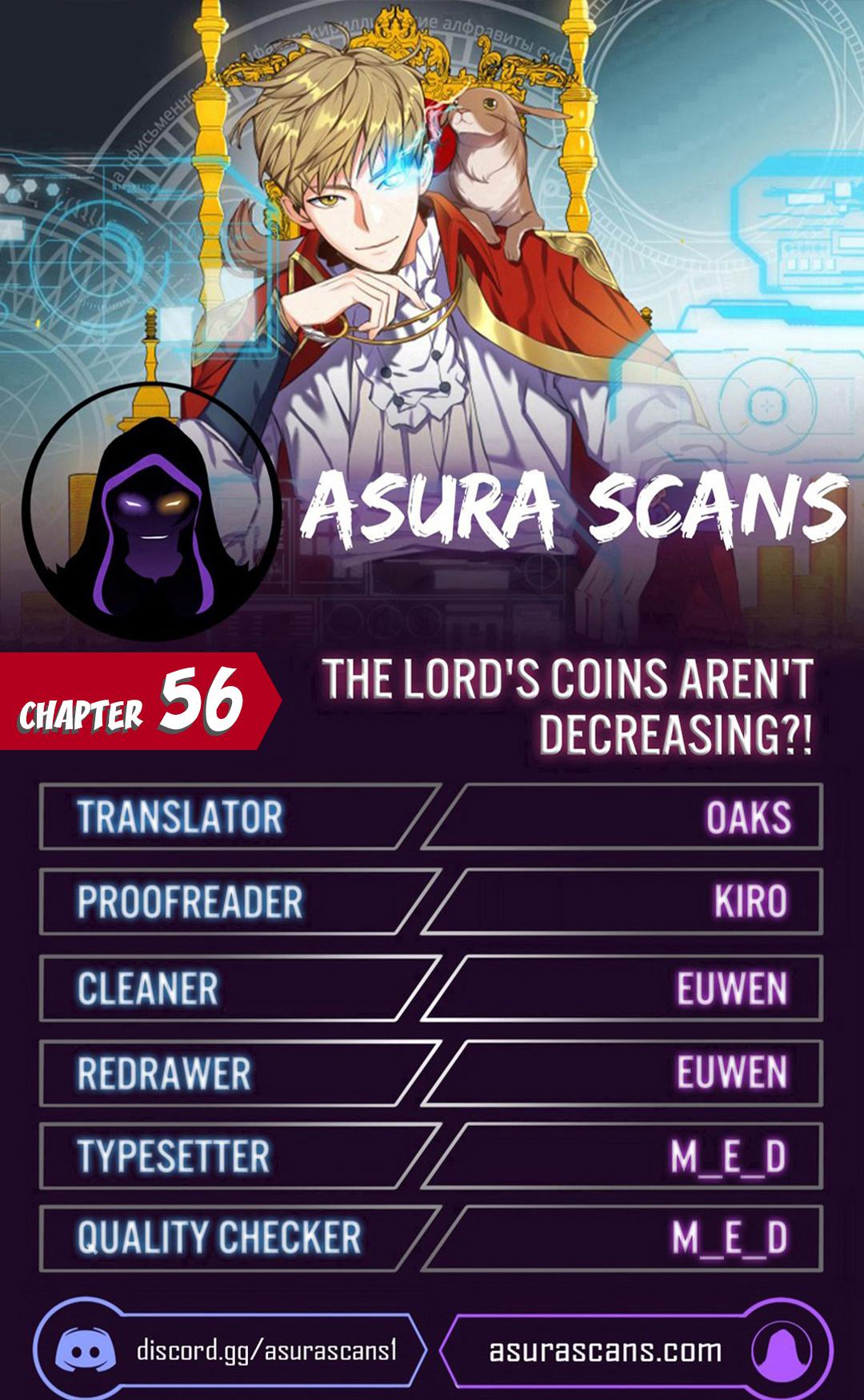 The Lord of Coins Chap 56 - Next Chap 57