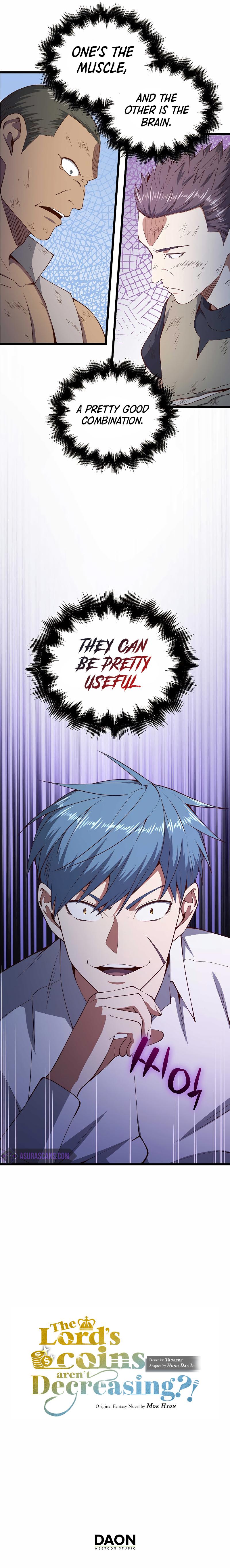 The Lord of Coins Chap 56 - Next Chap 57