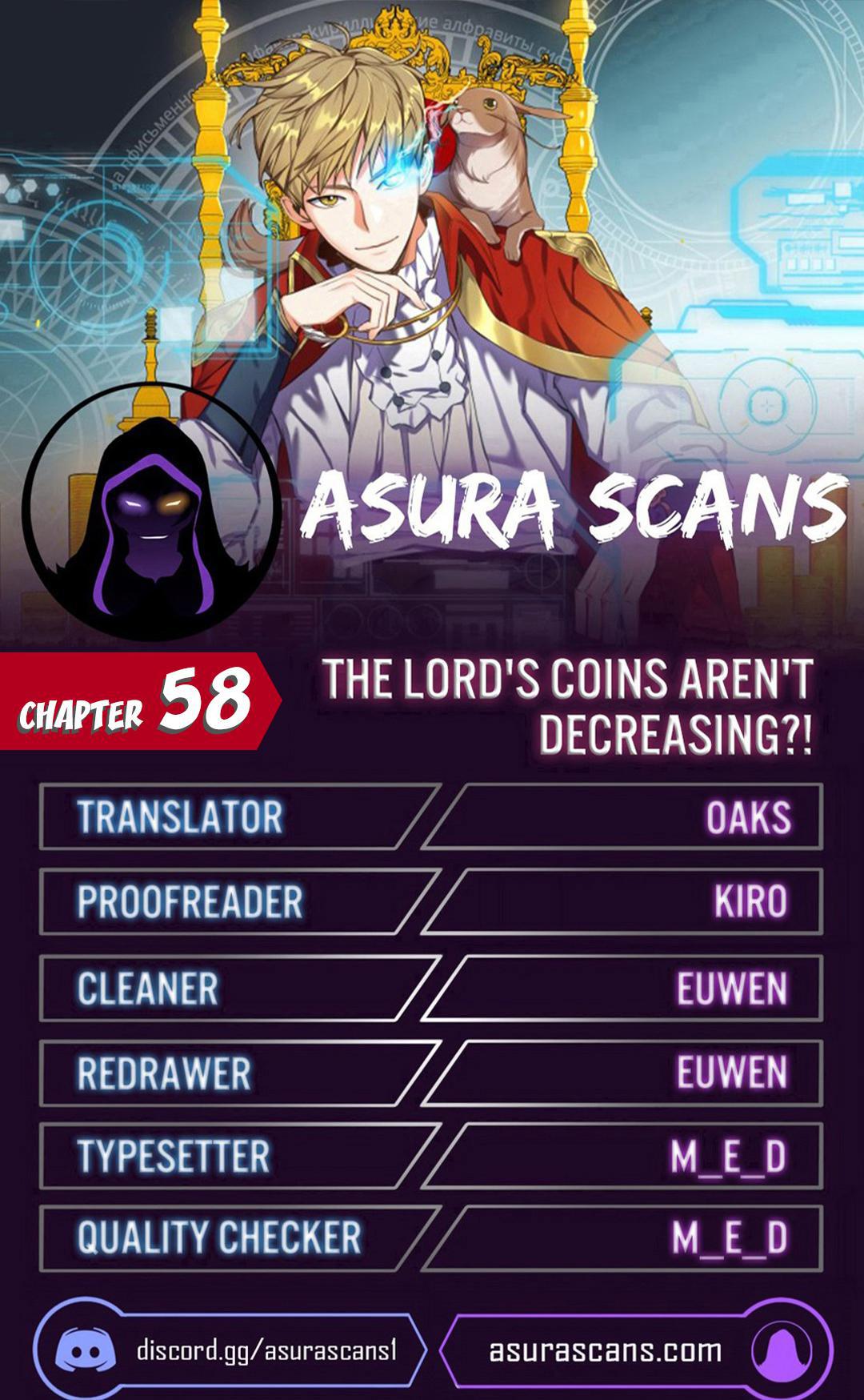 The Lord of Coins Chap 58 - Next Chap 59