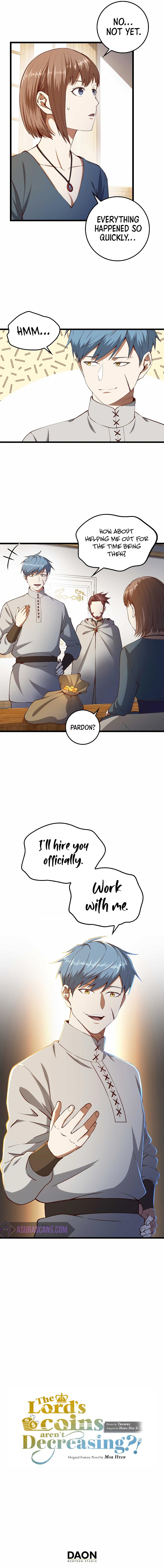 The Lord of Coins Chap 52 - Next Chap 53