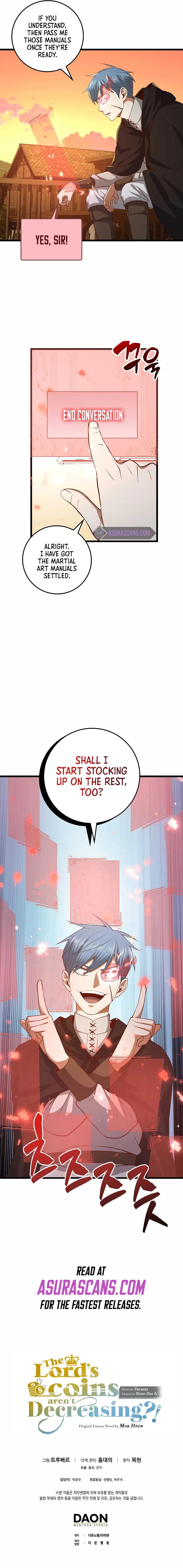 The Lord of Coins Chap 64 - Next Chap 65