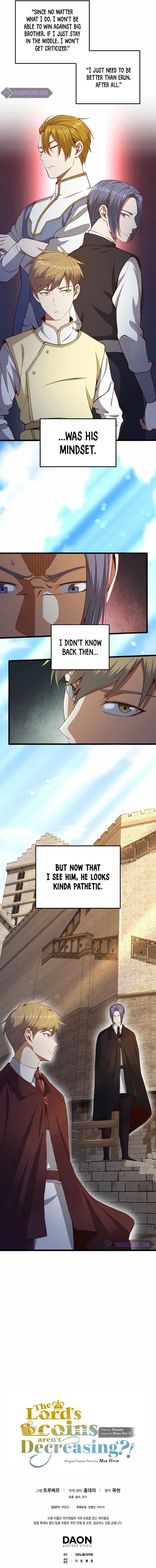 The Lord of Coins Chap 65 - Next Chap 66