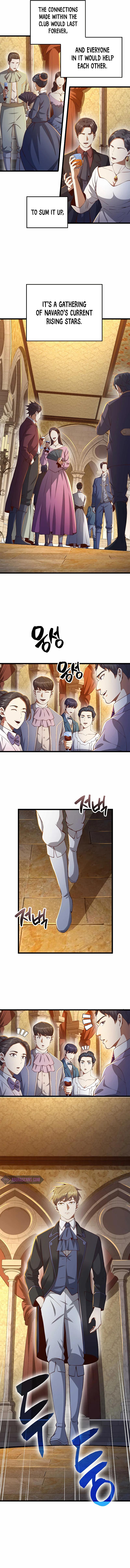 The Lord of Coins Chap 66 - Next Chap 67
