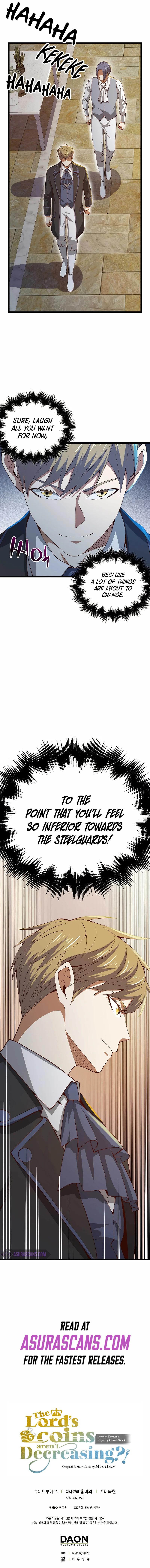 The Lord of Coins Chap 68 - Next Chap 69