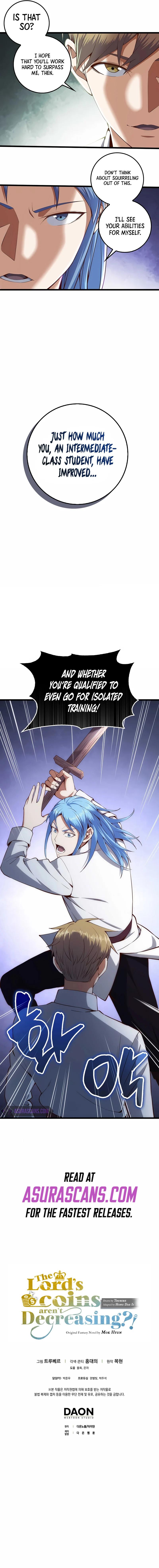 The Lord of Coins Chap 62 - Next Chap 63