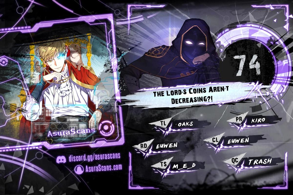 The Lord of Coins Chap 74 - Next Chap 75