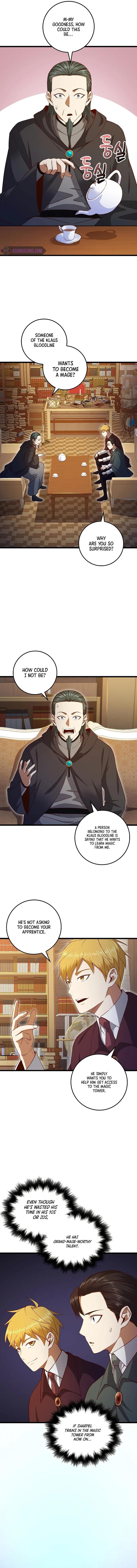 The Lord of Coins Chap 79 - Next Chap 80