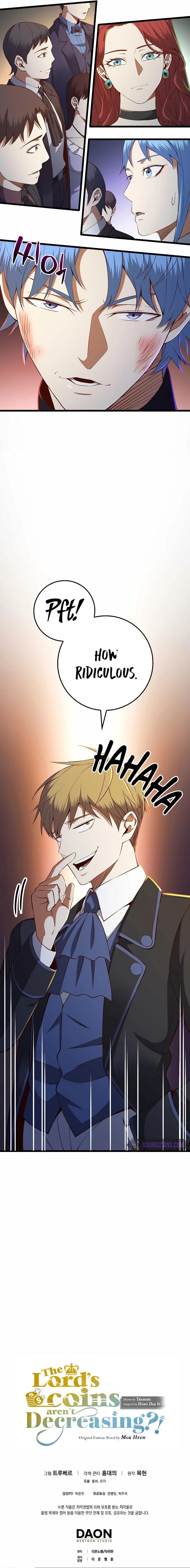 The Lord of Coins Chap 70 - Next Chap 71