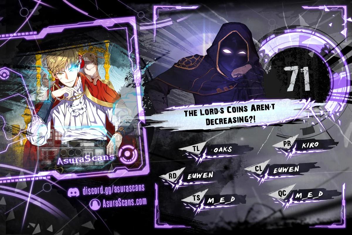 The Lord of Coins Chap 71 - Next Chap 72