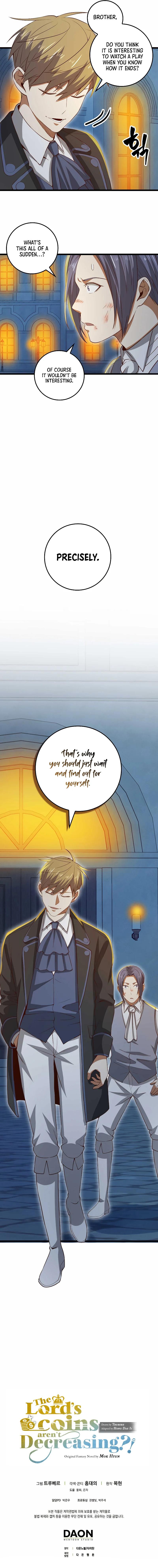 The Lord of Coins Chap 71 - Next Chap 72