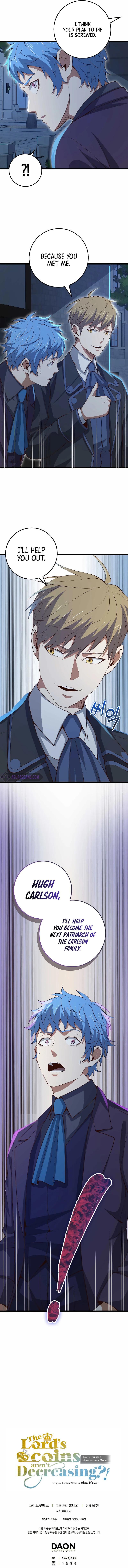 The Lord of Coins Chap 72 - Next Chap 73
