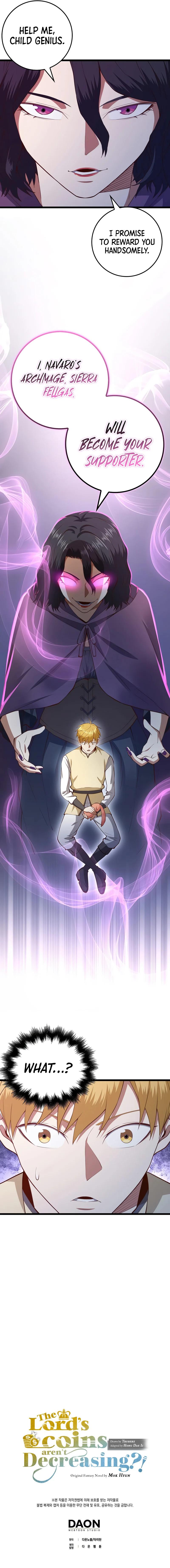 The Lord of Coins Chap 85 - Next Chap 86