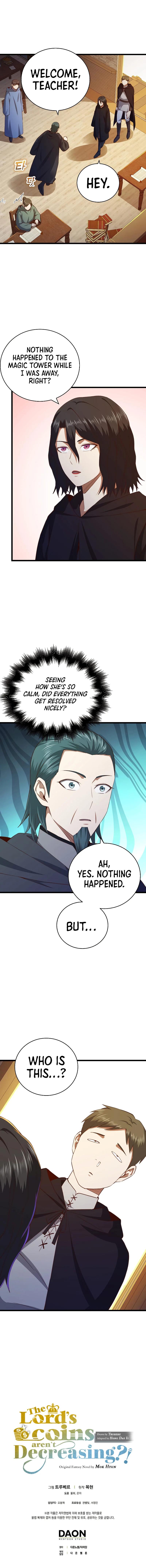 The Lord of Coins Chap 88 - Next Chap 89