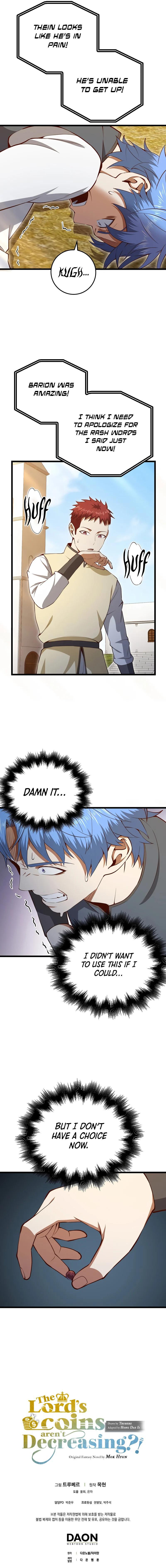 The Lord of Coins Chap 81 - Next Chap 82