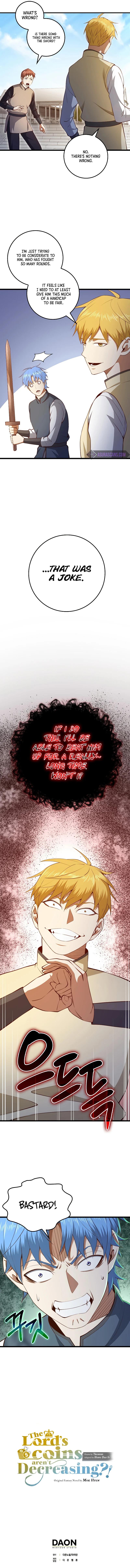 The Lord of Coins Chap 82 - Next Chap 83