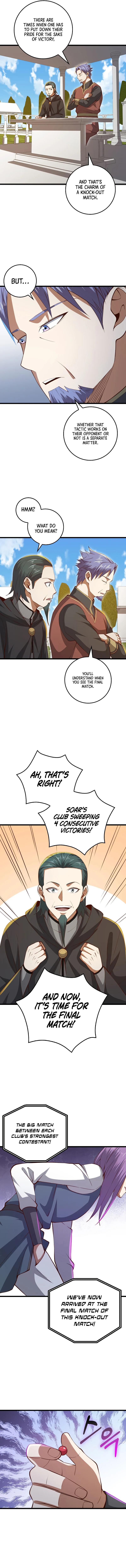 The Lord of Coins Chap 83 - Next Chap 84