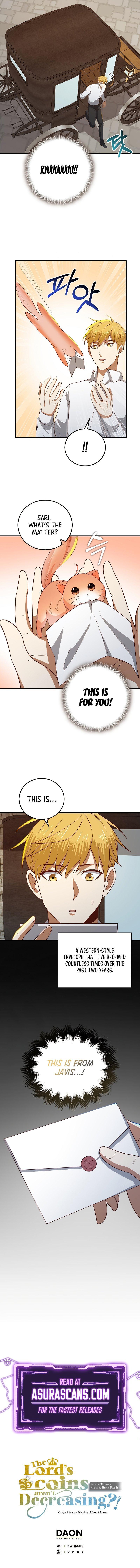 The Lord of Coins Chap 97 - Next Chap 98