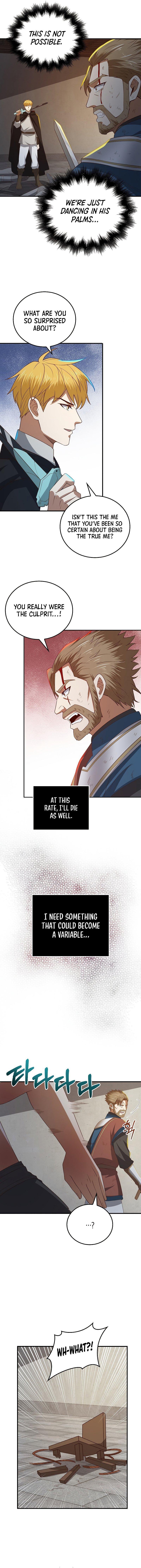 The Lord of Coins Chap 95 - Next Chap 96