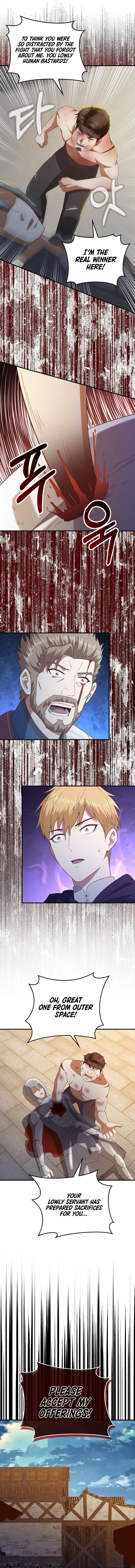 The Lord of Coins Chap 95 - Next Chap 96