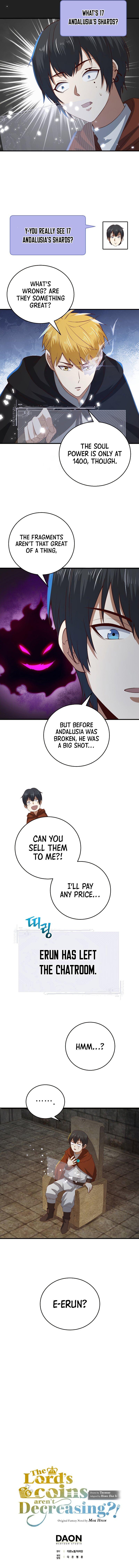 The Lord of Coins Chap 96 - Next Chap 97