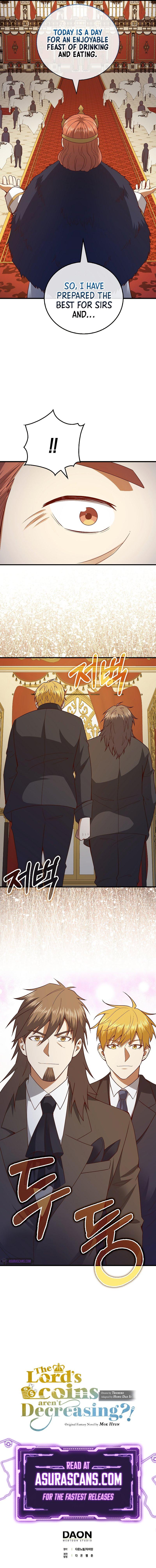 The Lord of Coins Chap 105 - Next Chap 106