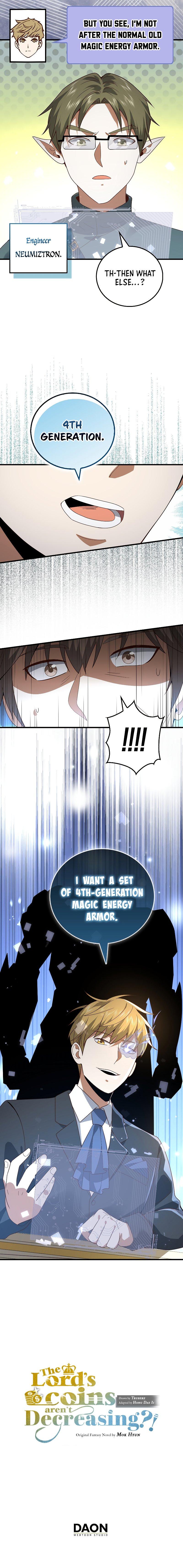 The Lord of Coins Chap 106 - Next Chap 107