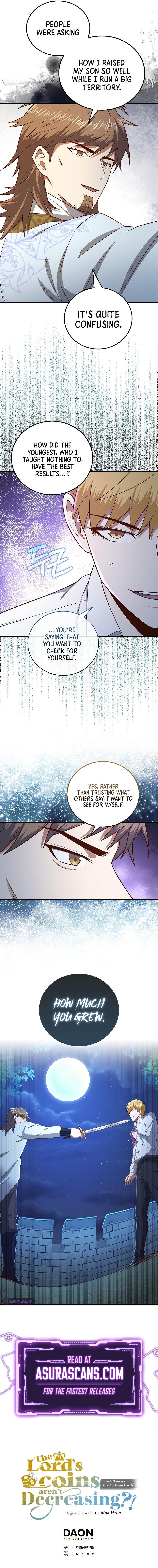 The Lord of Coins Chap 103 - Next Chap 104