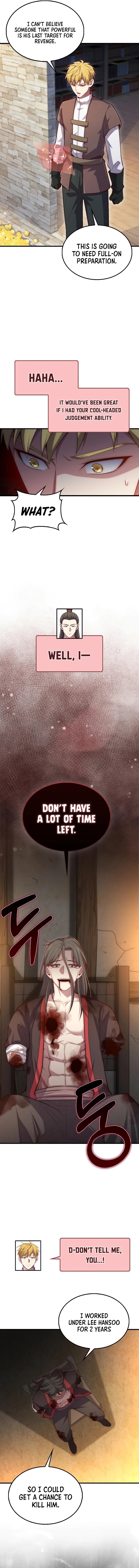 The Lord of Coins Chap 117 - Next Chap 118