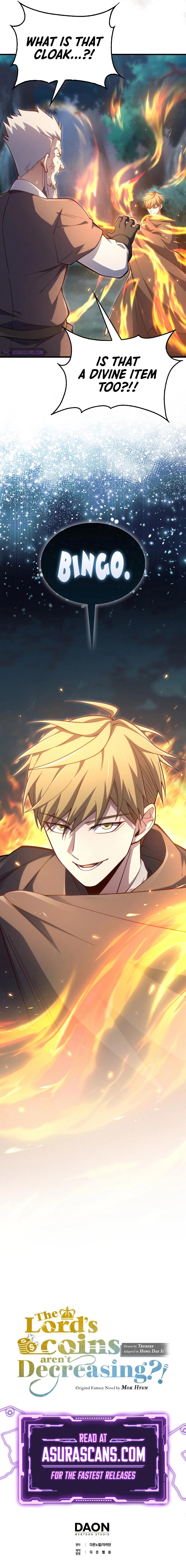 The Lord of Coins Chap 116 - Next Chap 117