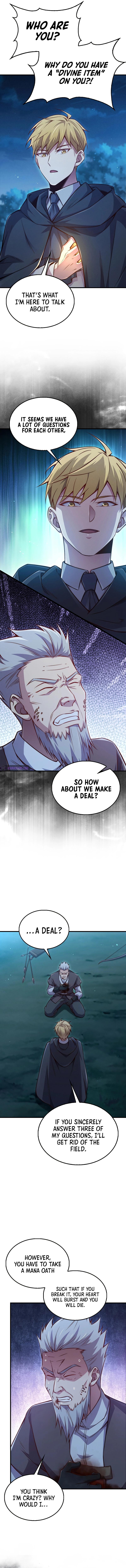 The Lord of Coins Chap 116 - Next Chap 117